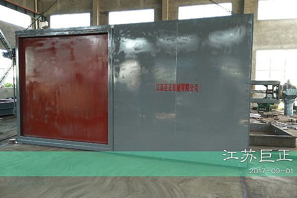 什么是插板式隔絕門，具有哪些性能特點(diǎn)